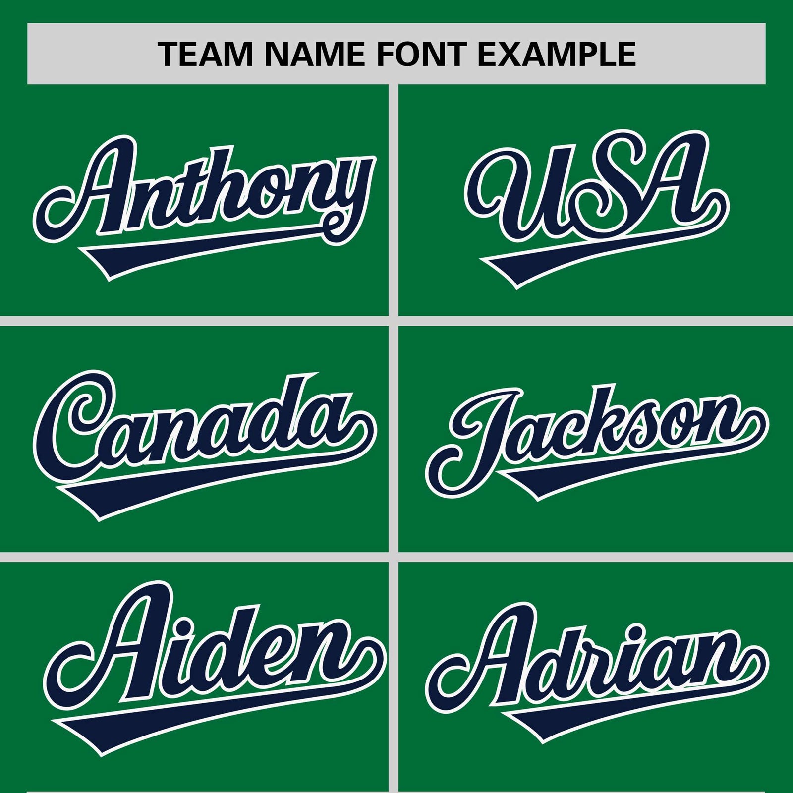 Custom Kelly Green White-Navy Color Block Design Performance T-Shirt