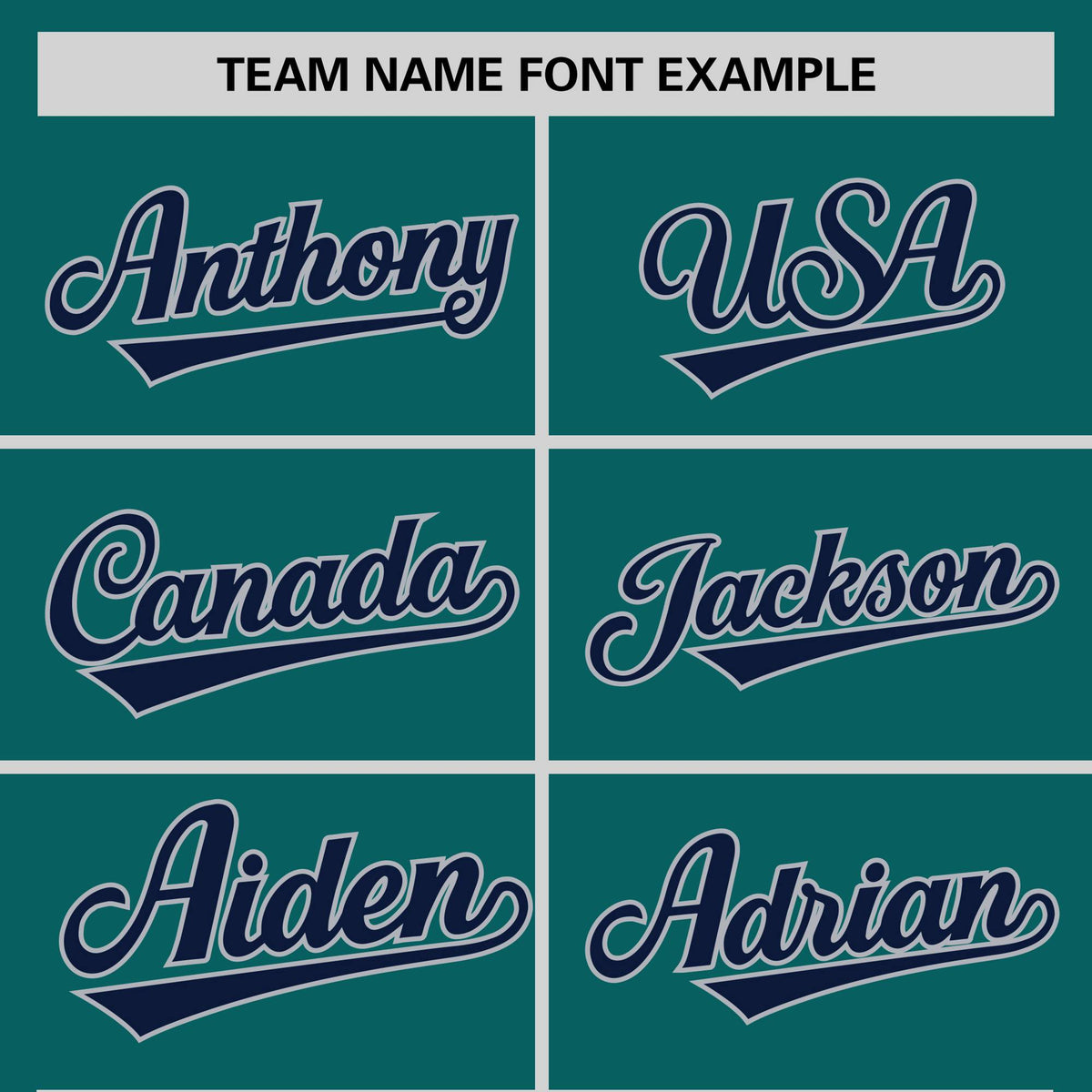 Custom Aqua Gray-Navy Color Block Design Performance T-Shirt