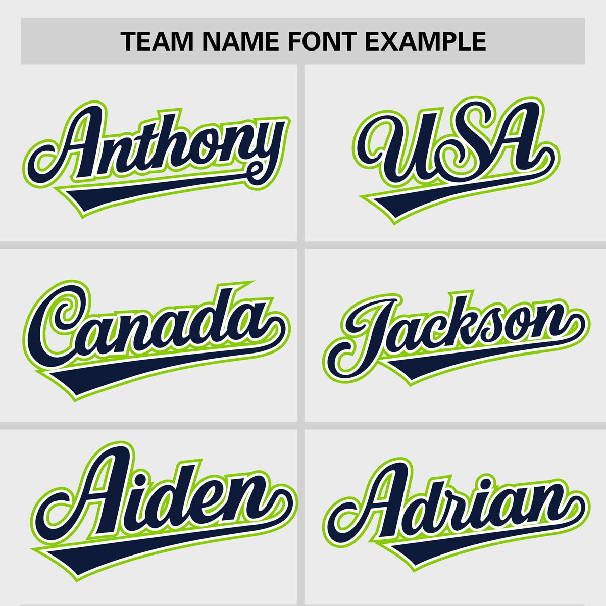 Custom White Neon Green-Navy Color Block Design Performance T-Shirt