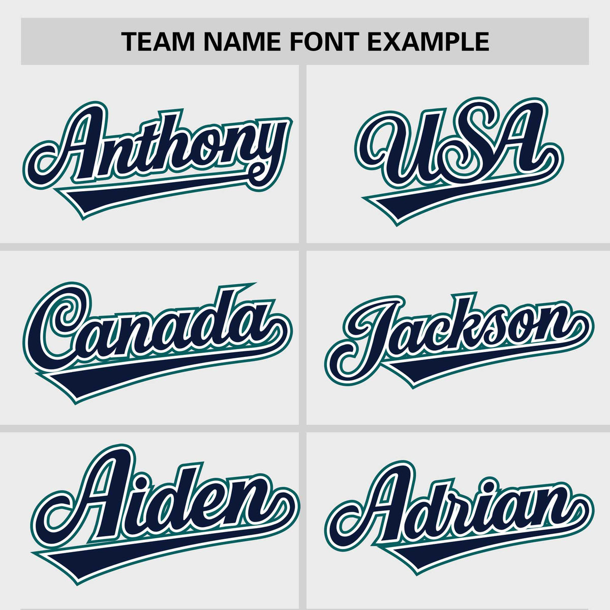 Custom White Aqua-Navy Color Block Design Performance T-Shirt