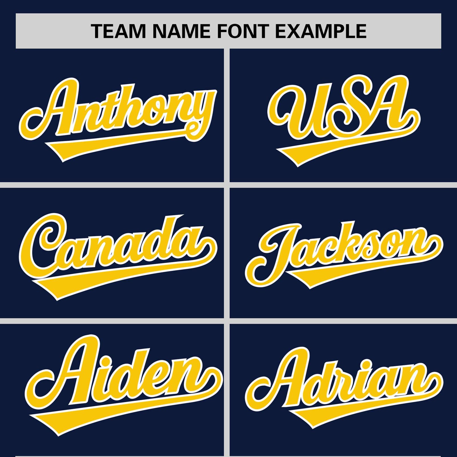 Custom Navy White-Gold01 Color Block Design Performance T-Shirt