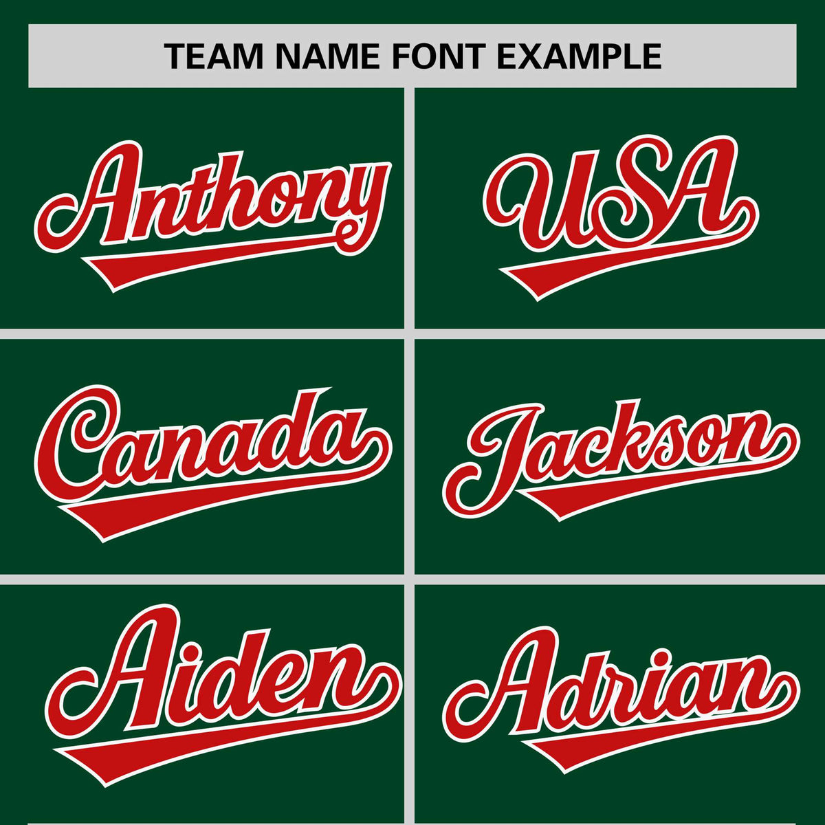 Custom Green White-Red Color Block Design Performance T-Shirt