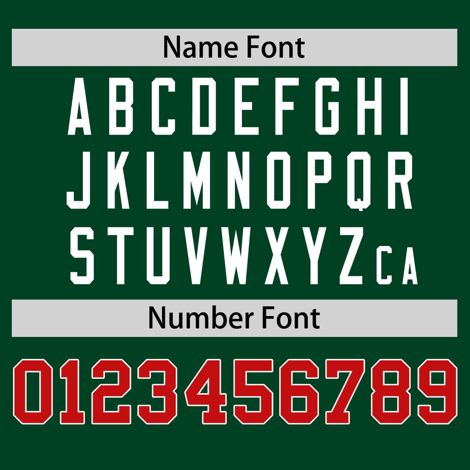 Custom Green White-Red Color Block Design Performance T-Shirt