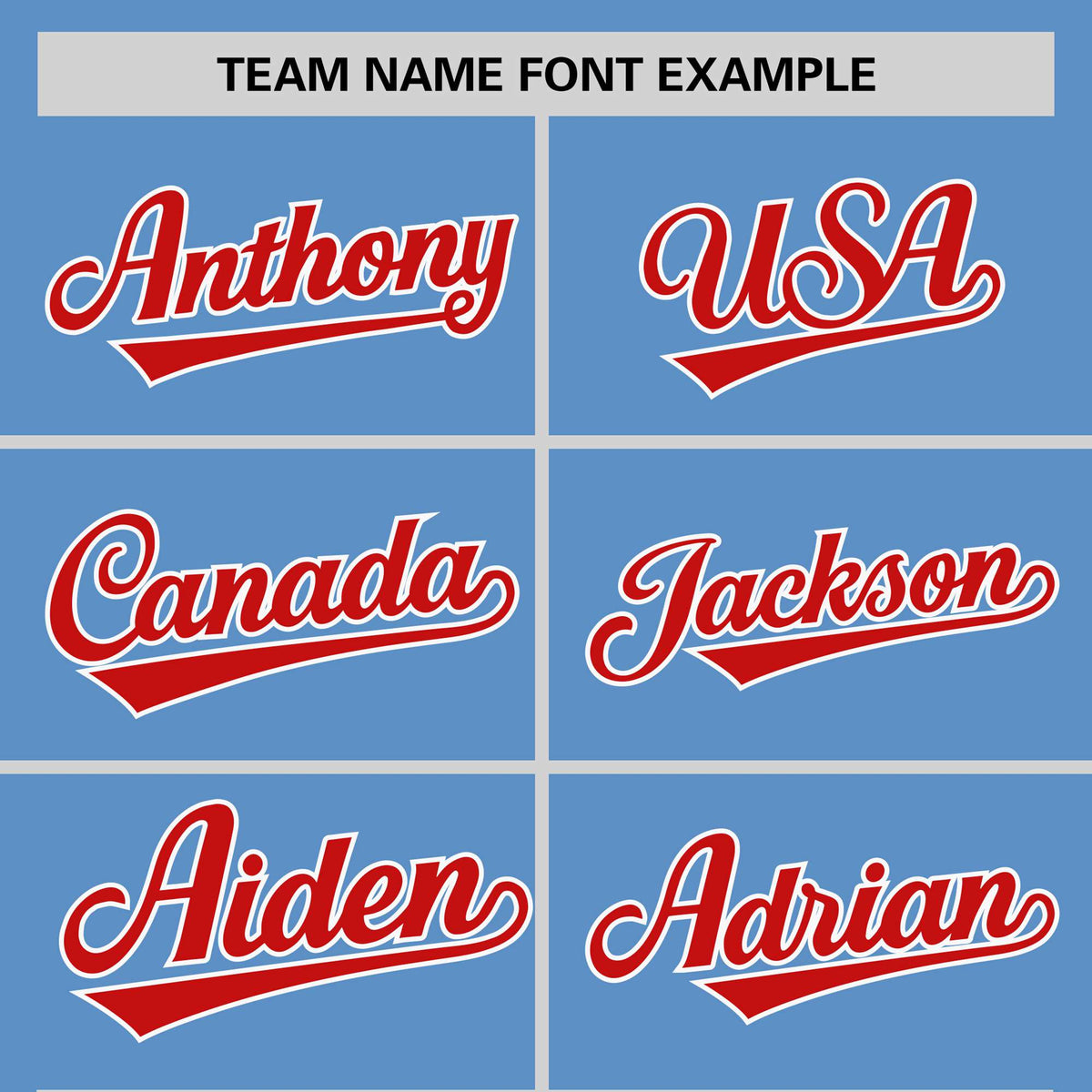 Custom Light Blue White-Red Color Block Design Performance T-Shirt