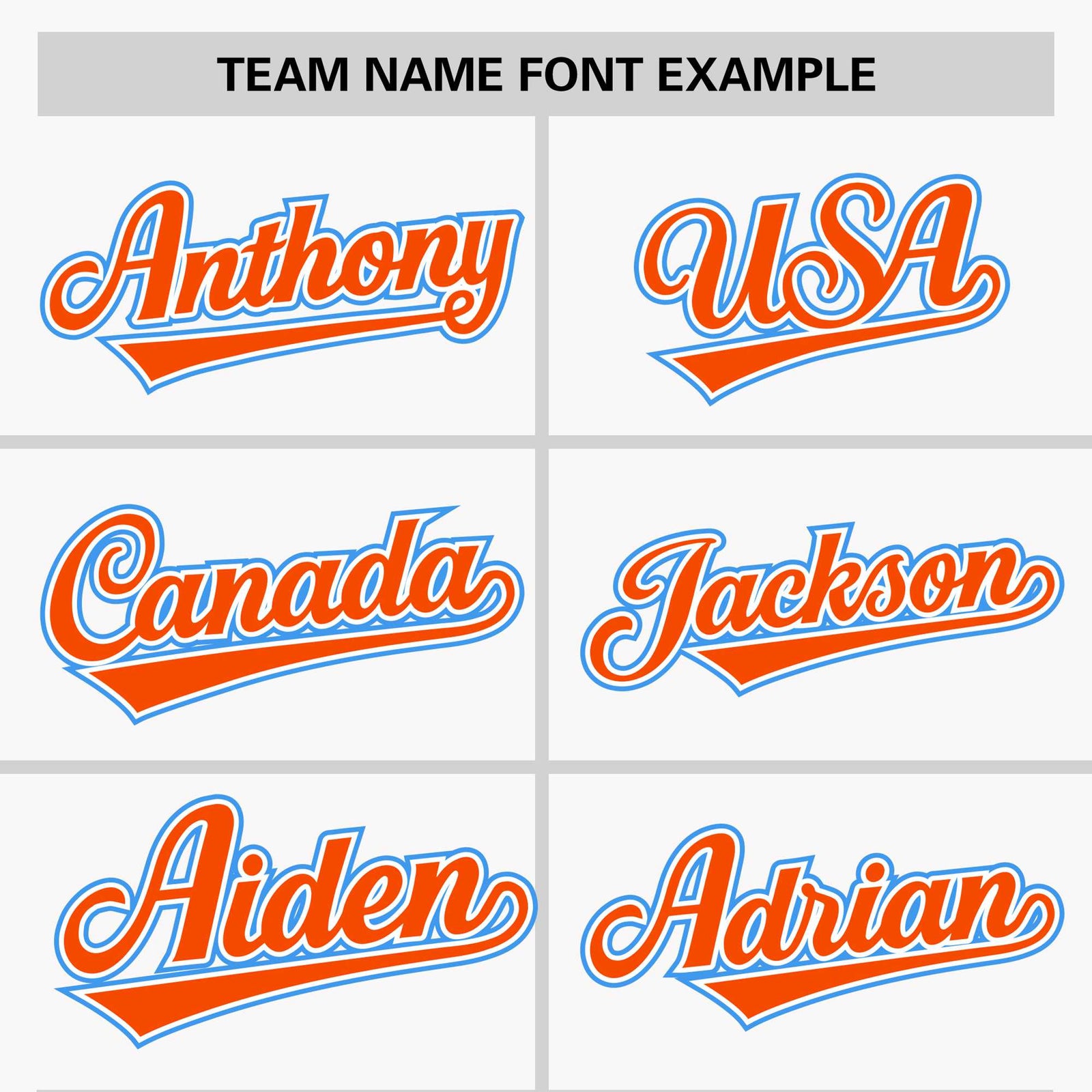 Custom White Orange-Powder Blue Color Block Design Performance T-Shirt