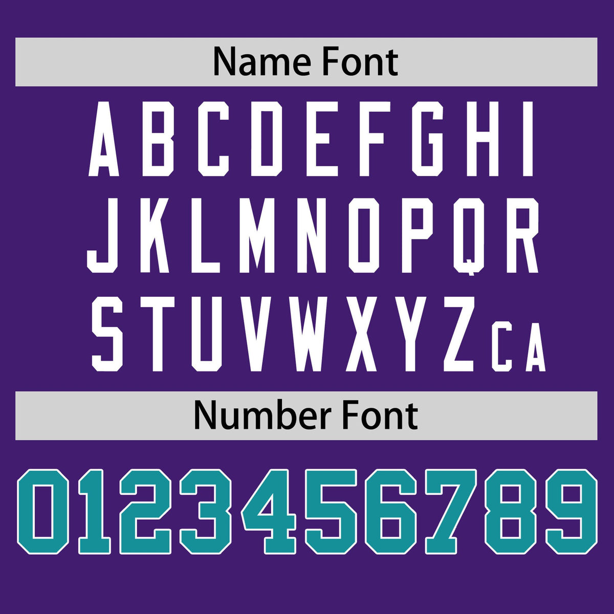 Custom Purple White-Aqua Color Block Design Performance T-Shirt