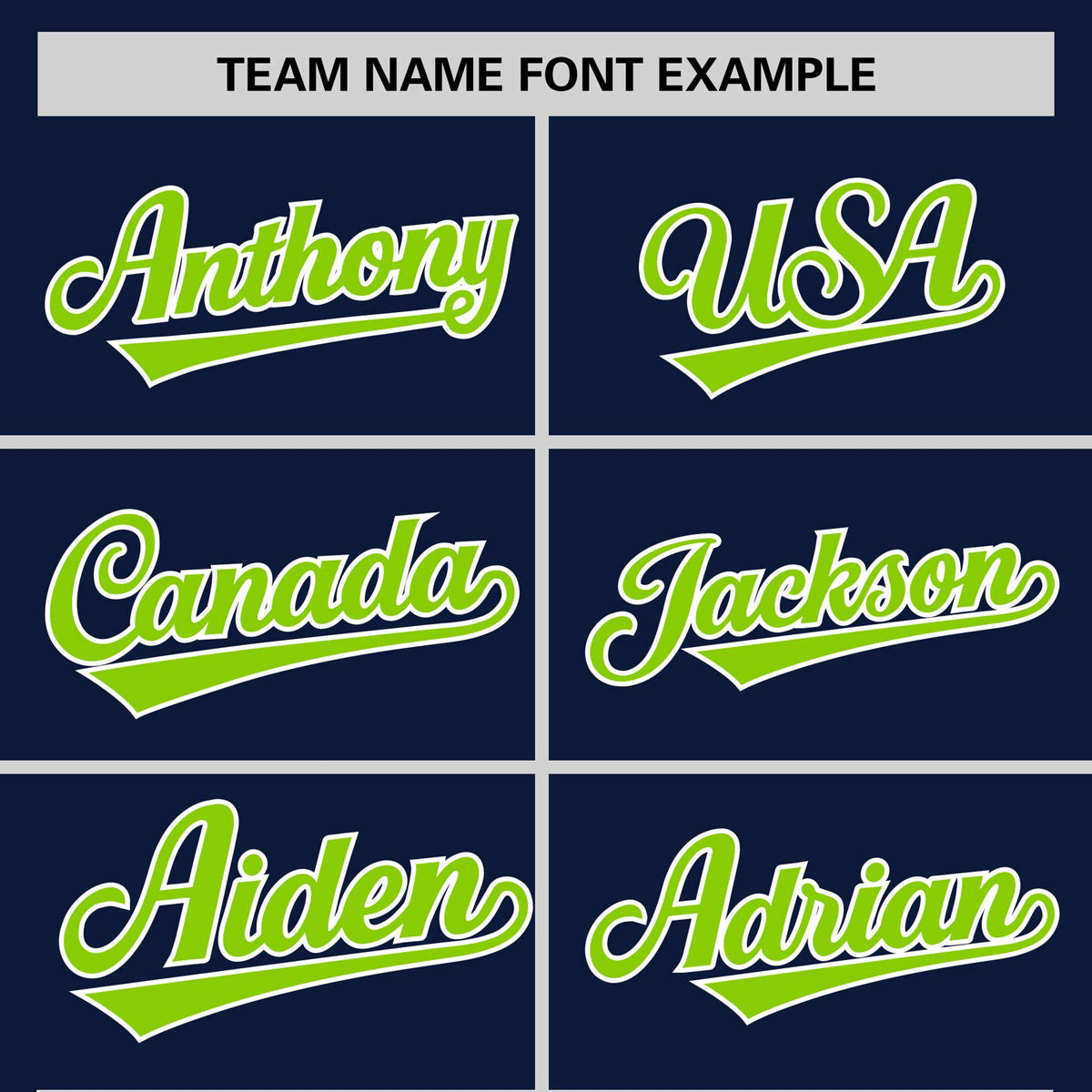 Custom Navy White-Neon Green Color Block Design Performance T-Shirt