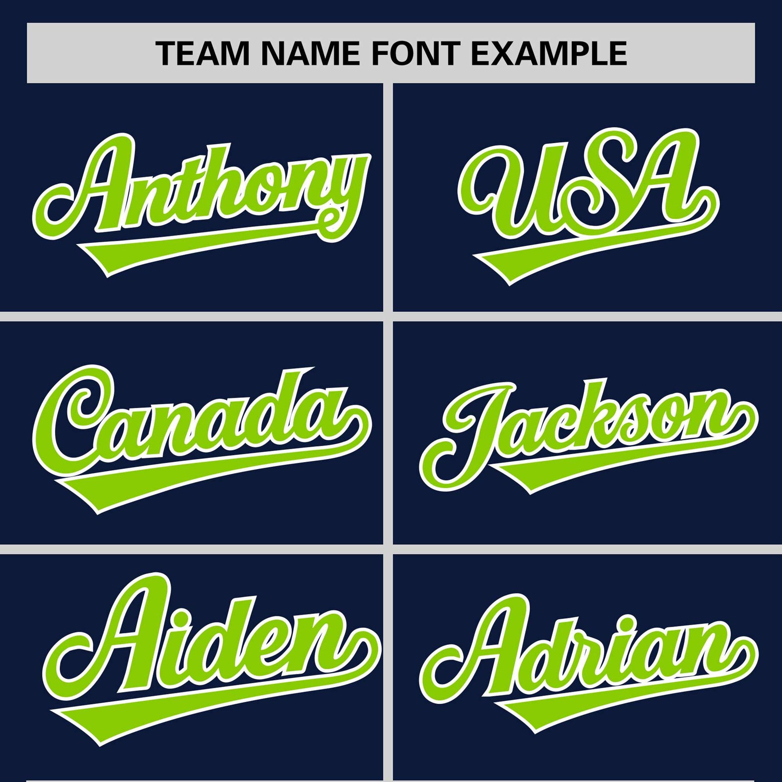 Custom Navy White-Neon Green Color Block Design Performance T-Shirt