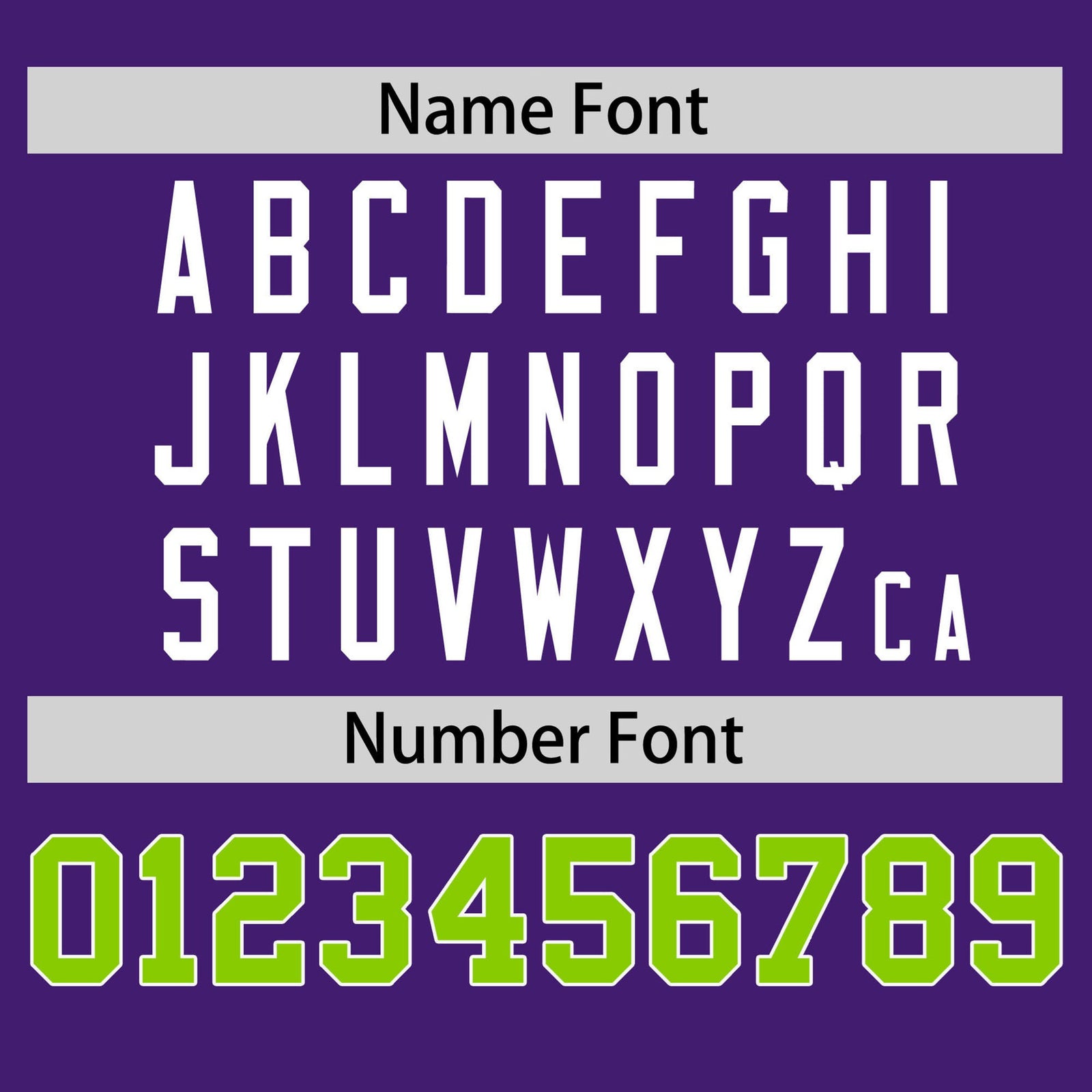 Custom Purple White-Neon Green Color Block Design Performance T-Shirt