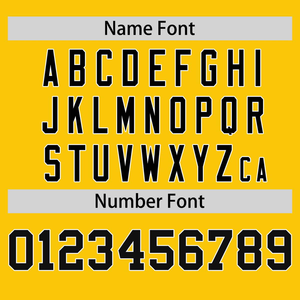 Custom Gold01 White-Black Color Block Design Performance T-Shirt