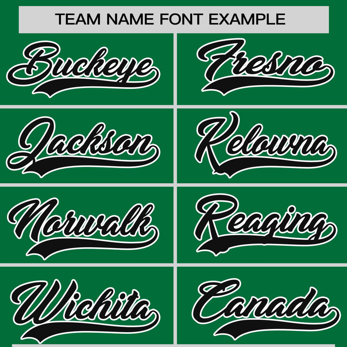 Custom Kelly Green White-Black Color Block Design Performance T-Shirt