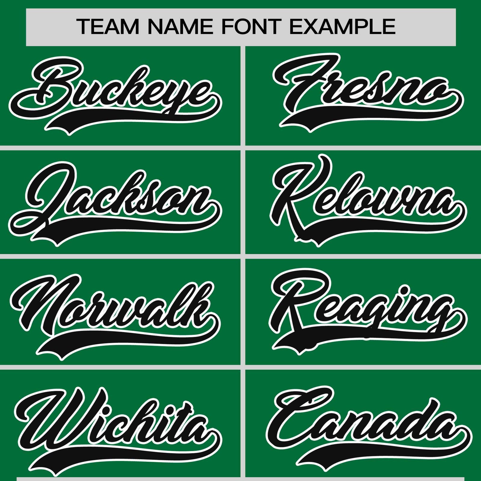 Custom Kelly Green White-Black Color Block Design Performance T-Shirt