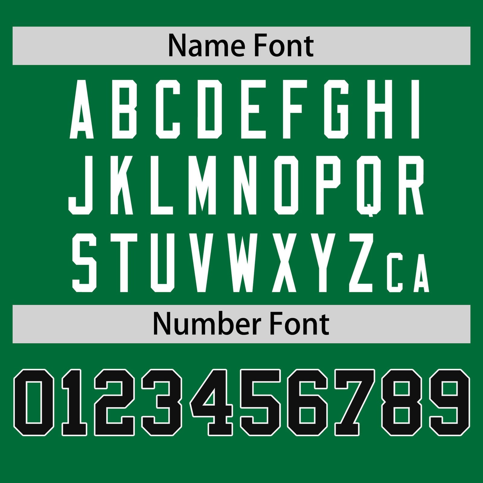 Custom Kelly Green White-Black Color Block Design Performance T-Shirt