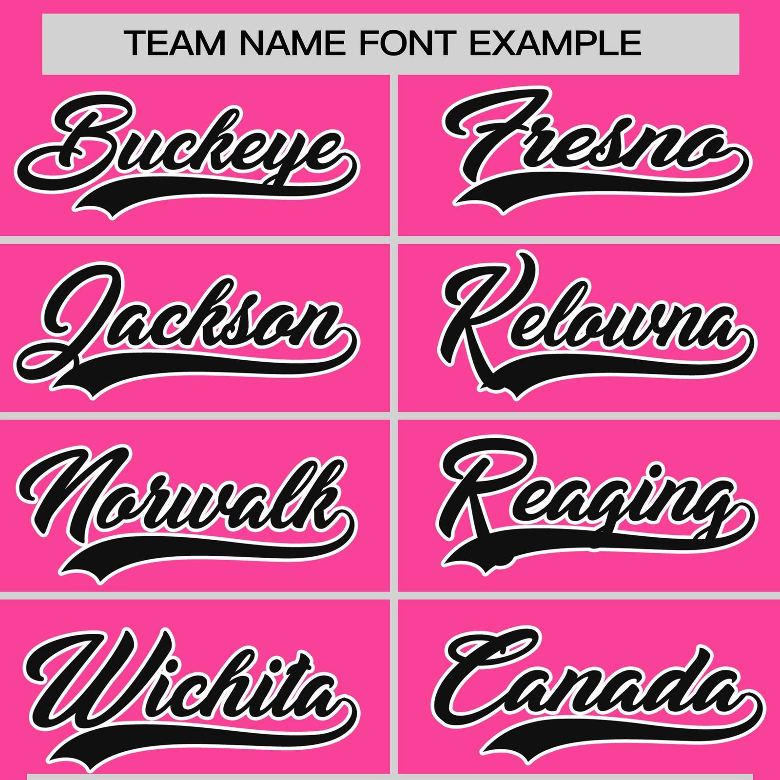 Custom Pink White-Black Color Block Design Performance T-Shirt