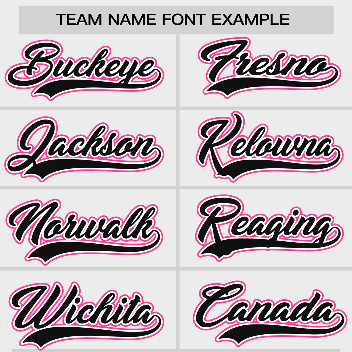 Custom White Pink-Black Color Block Design Performance T-Shirt