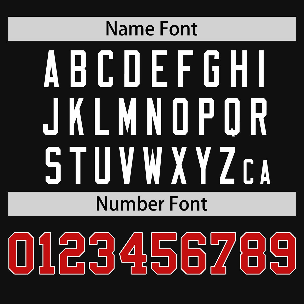 Custom Black White-Red Color Block Design Performance T-Shirt