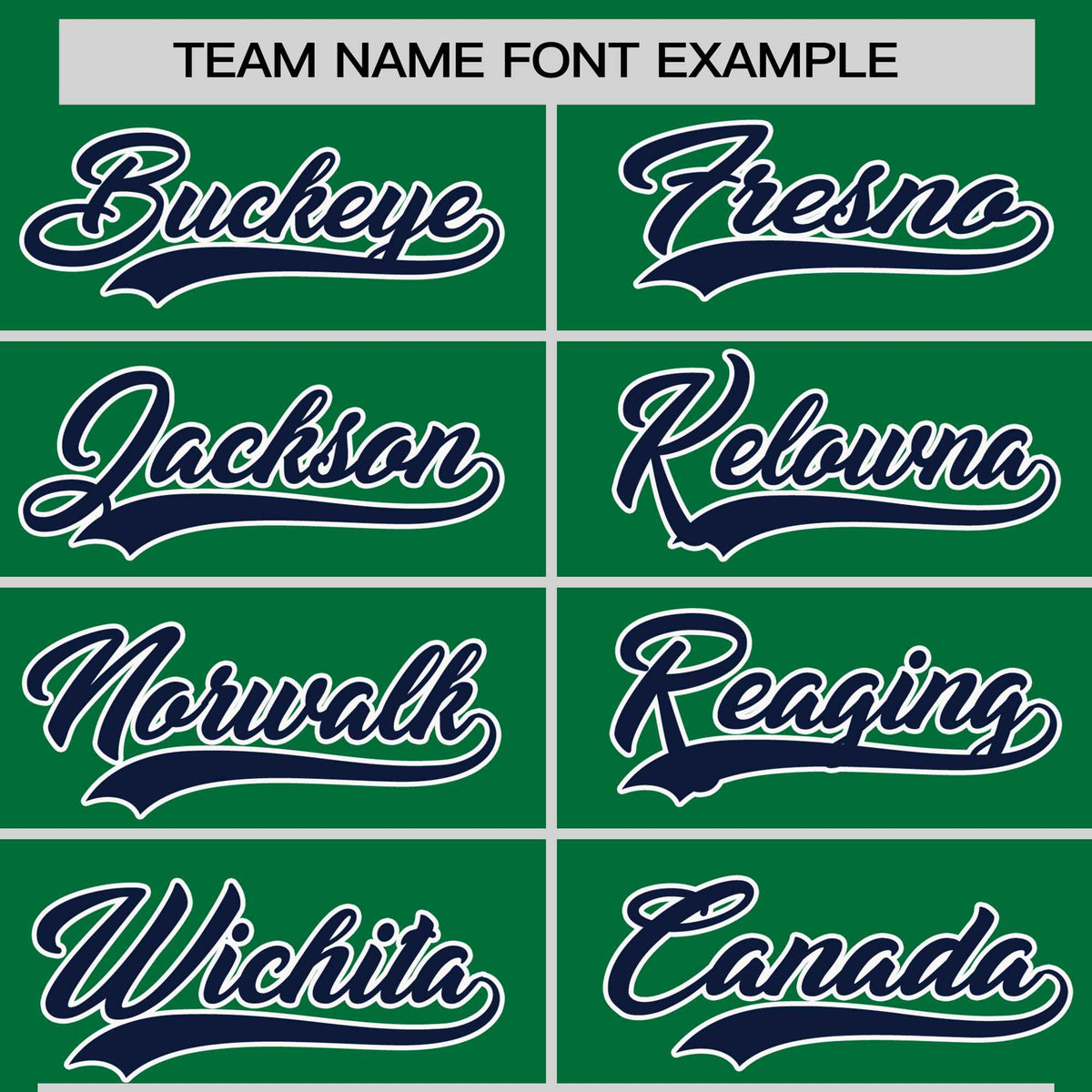 Custom Kelly Green White-Navy Color Block Design Performance T-Shirt