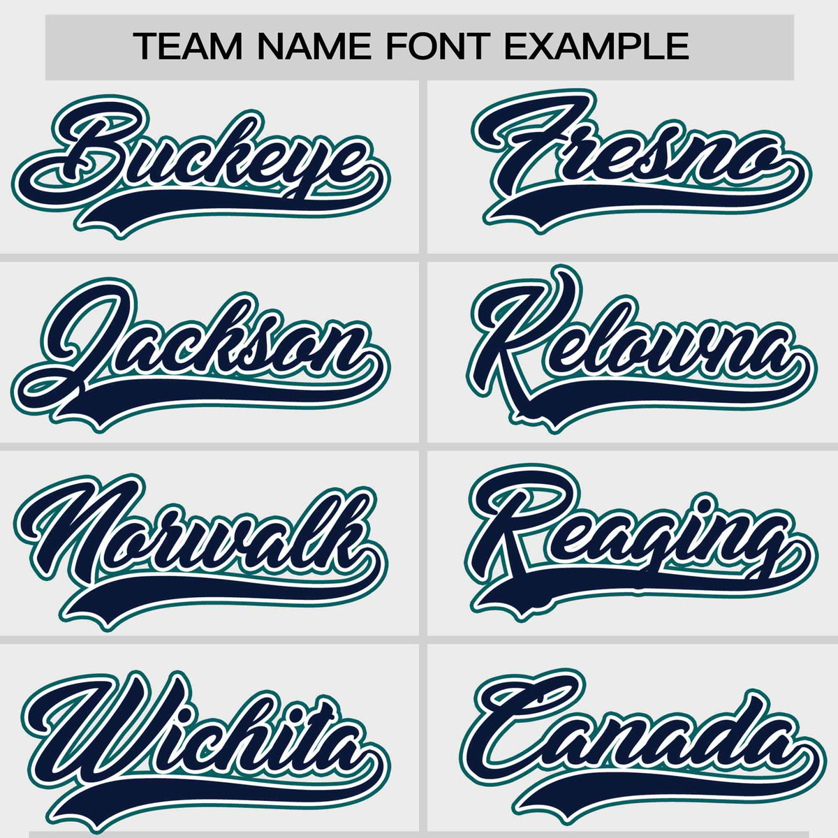 Custom White Aqua-Navy Color Block Design Performance T-Shirt