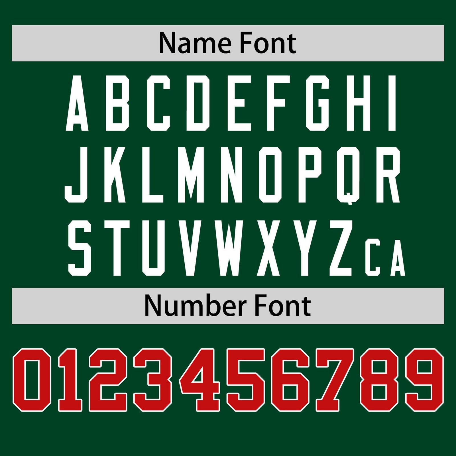Custom Green White-Red Color Block Design Performance T-Shirt
