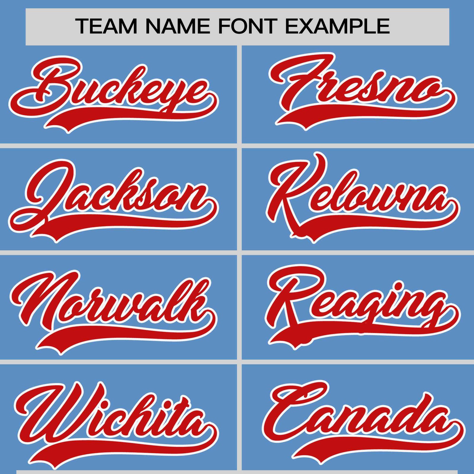 Custom Light Blue White-Red Color Block Design Performance T-Shirt