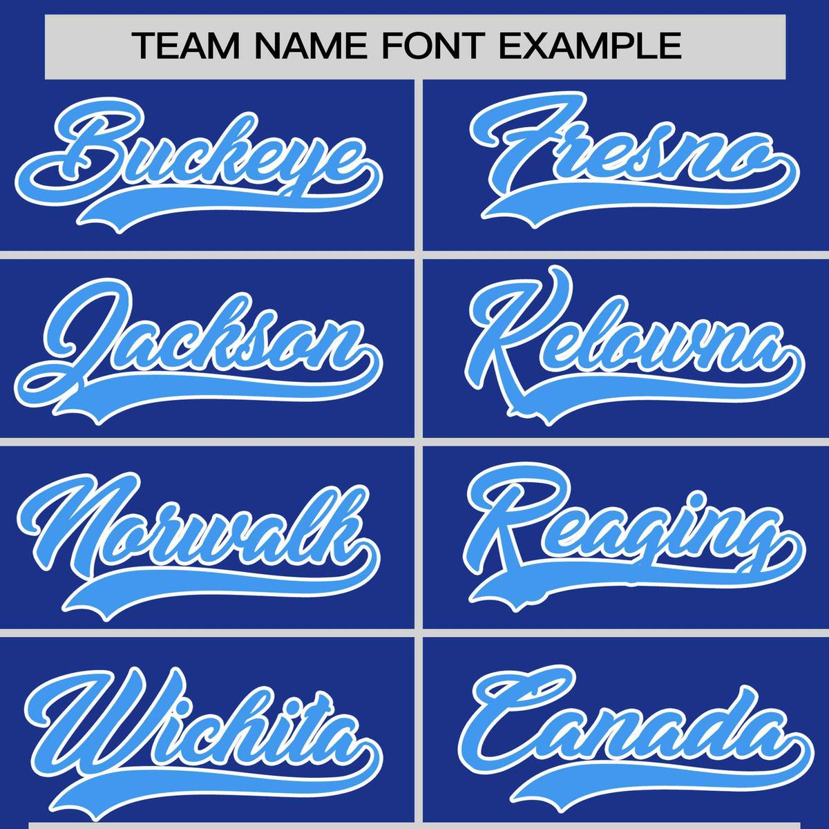 Custom Royal Blue White-Powder Blue Color Block Design Performance T-Shirt