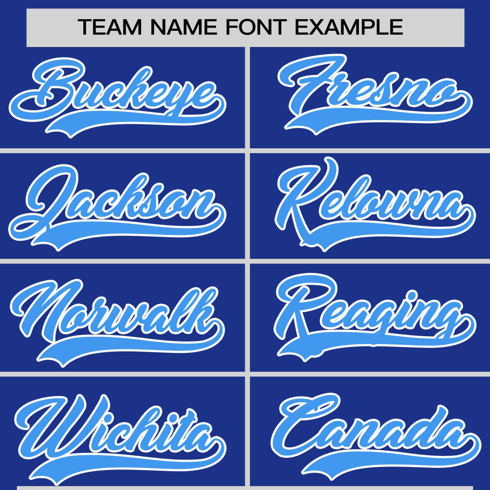 Custom Royal Blue White-Powder Blue Color Block Design Performance T-Shirt