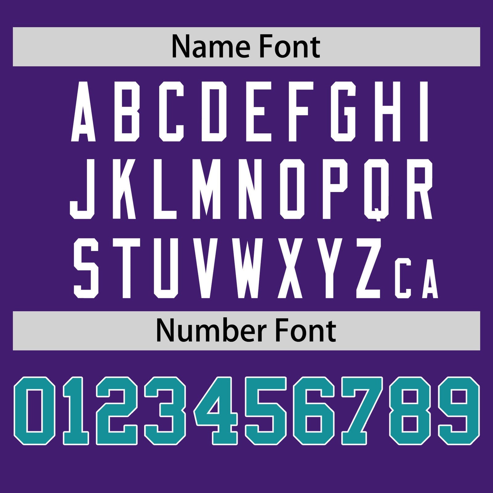 Custom Purple White-Aqua Color Block Design Performance T-Shirt