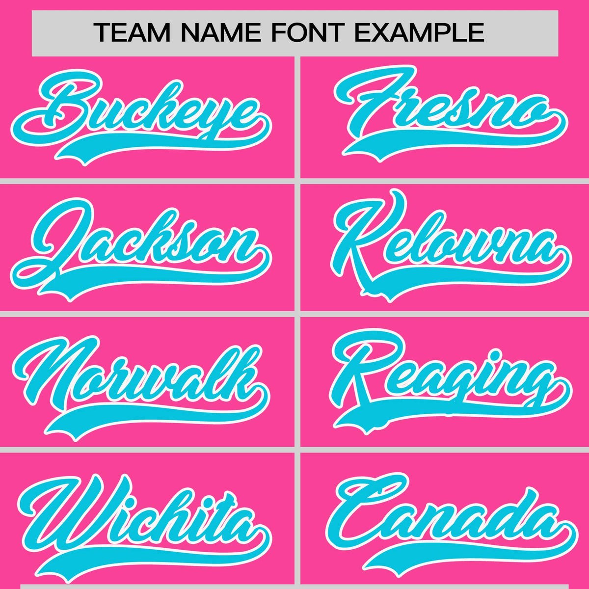 Custom Pink White-Sky Blue Color Block Design Performance T-Shirt