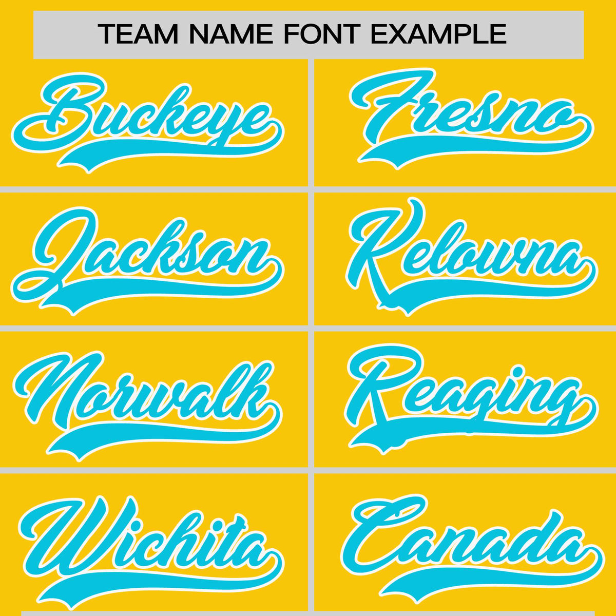 Custom Yellow White-Sky Blue Color Block Design Performance T-Shirt