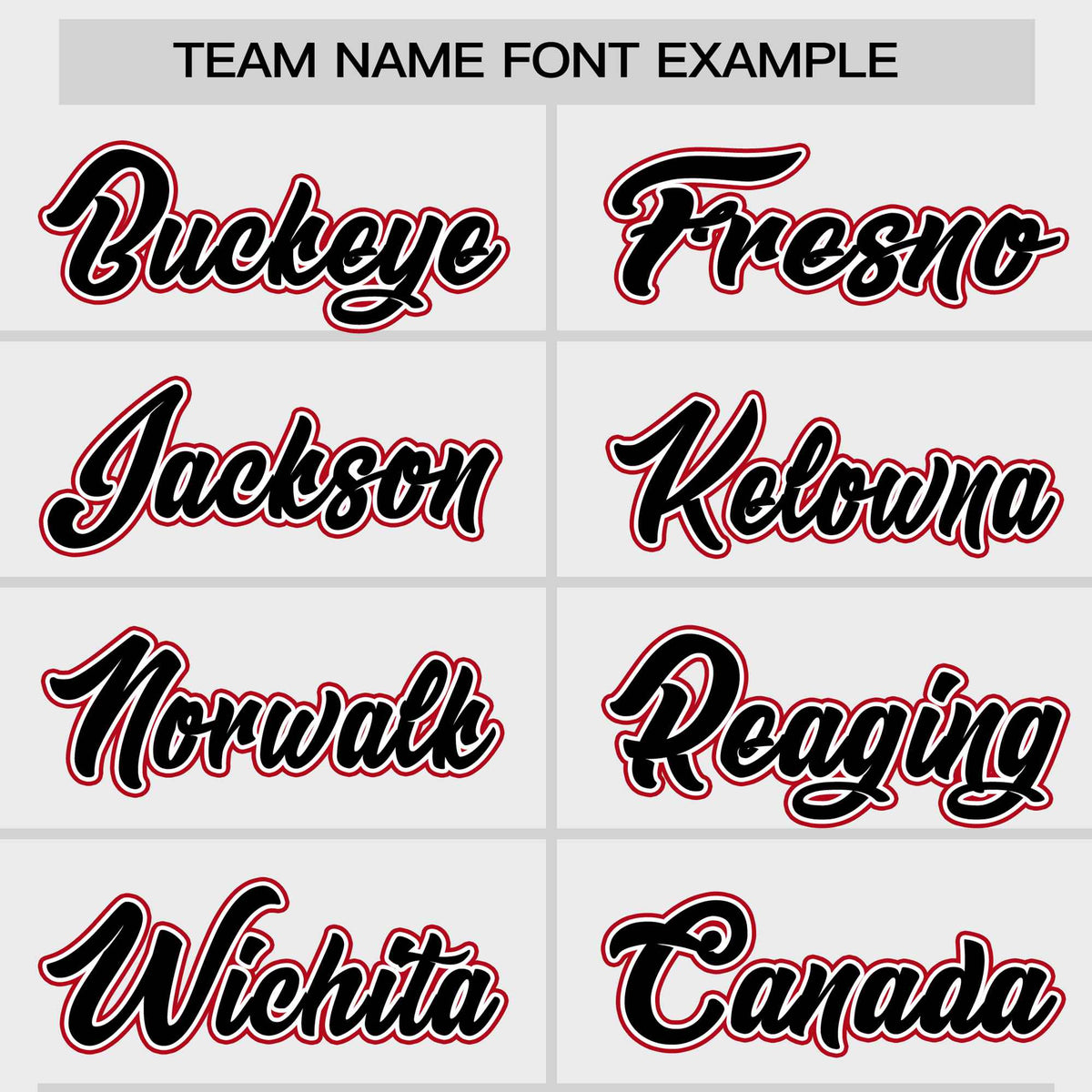 Custom White Red-Black Color Block Design Performance T-Shirt