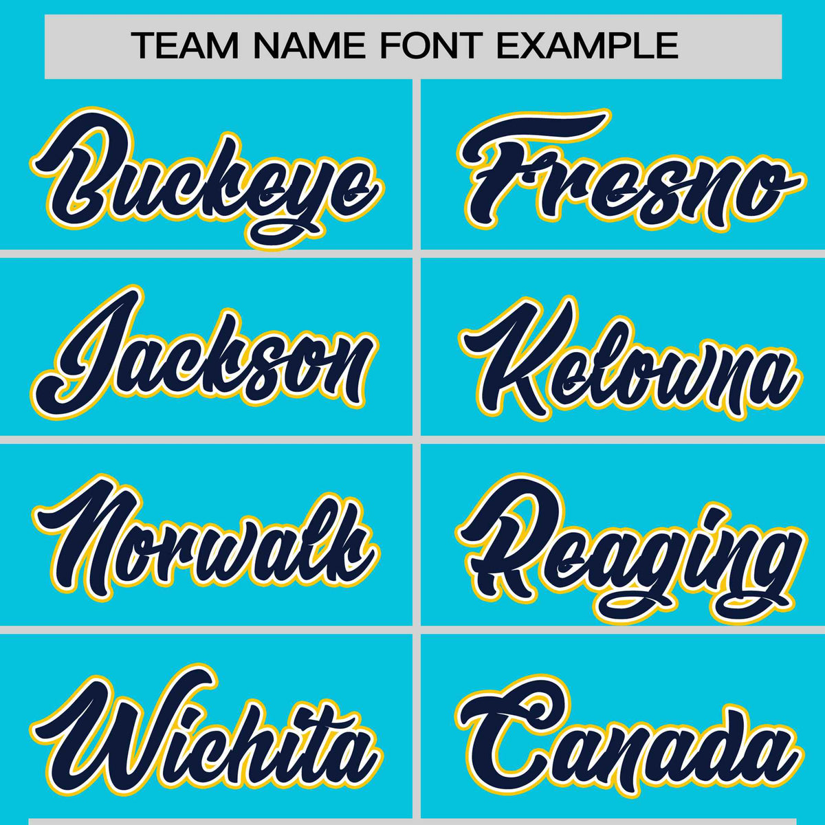 Custom Sky Blue Gold01-Navy Color Block Design Performance T-Shirt