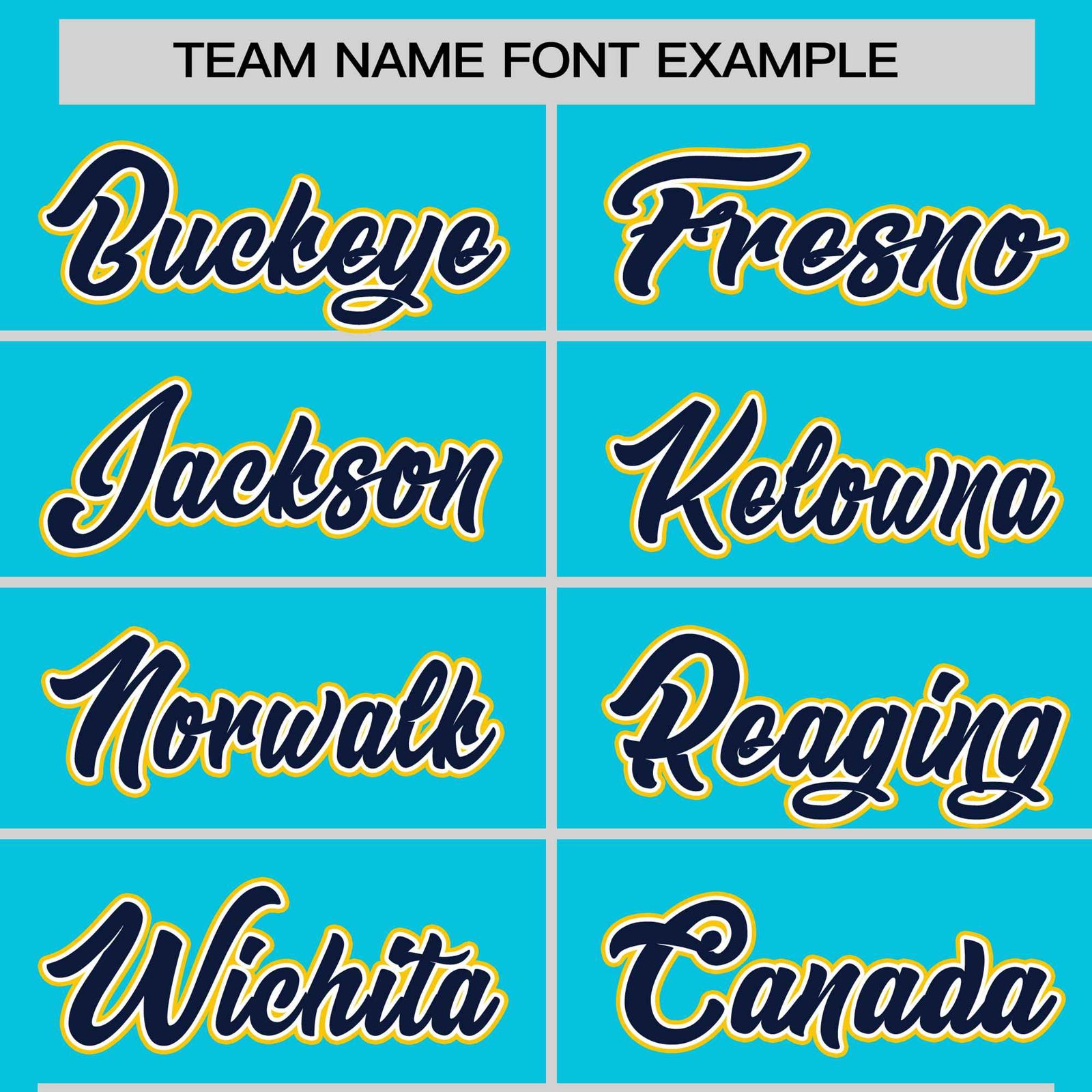 Custom Sky Blue Gold01-Navy Color Block Design Performance T-Shirt