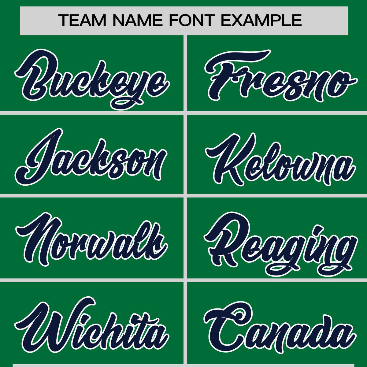 Custom Kelly Green White-Navy Color Block Design Performance T-Shirt