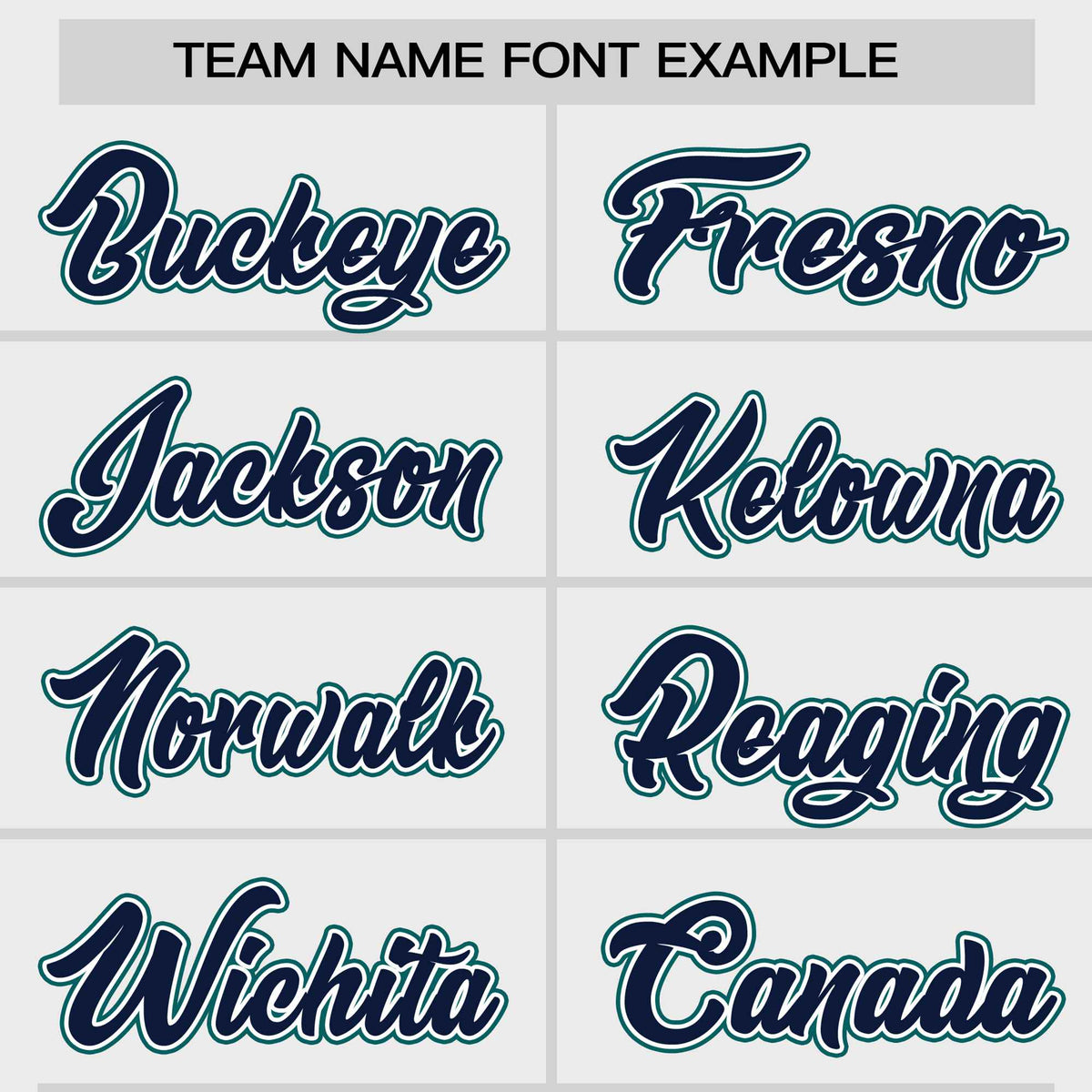 Custom White Aqua-Navy Color Block Design Performance T-Shirt