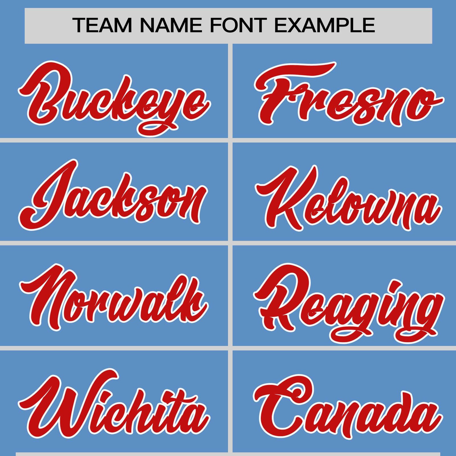 Custom Light Blue White-Red Color Block Design Performance T-Shirt