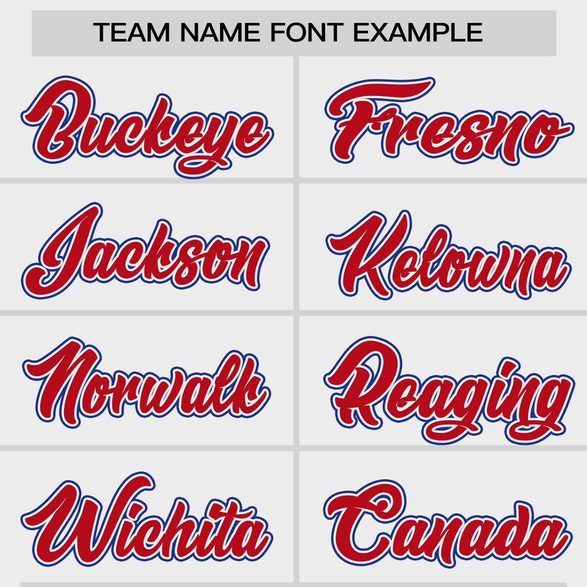 Custom White Red-Royal Blue Color Block Design Performance T-Shirt