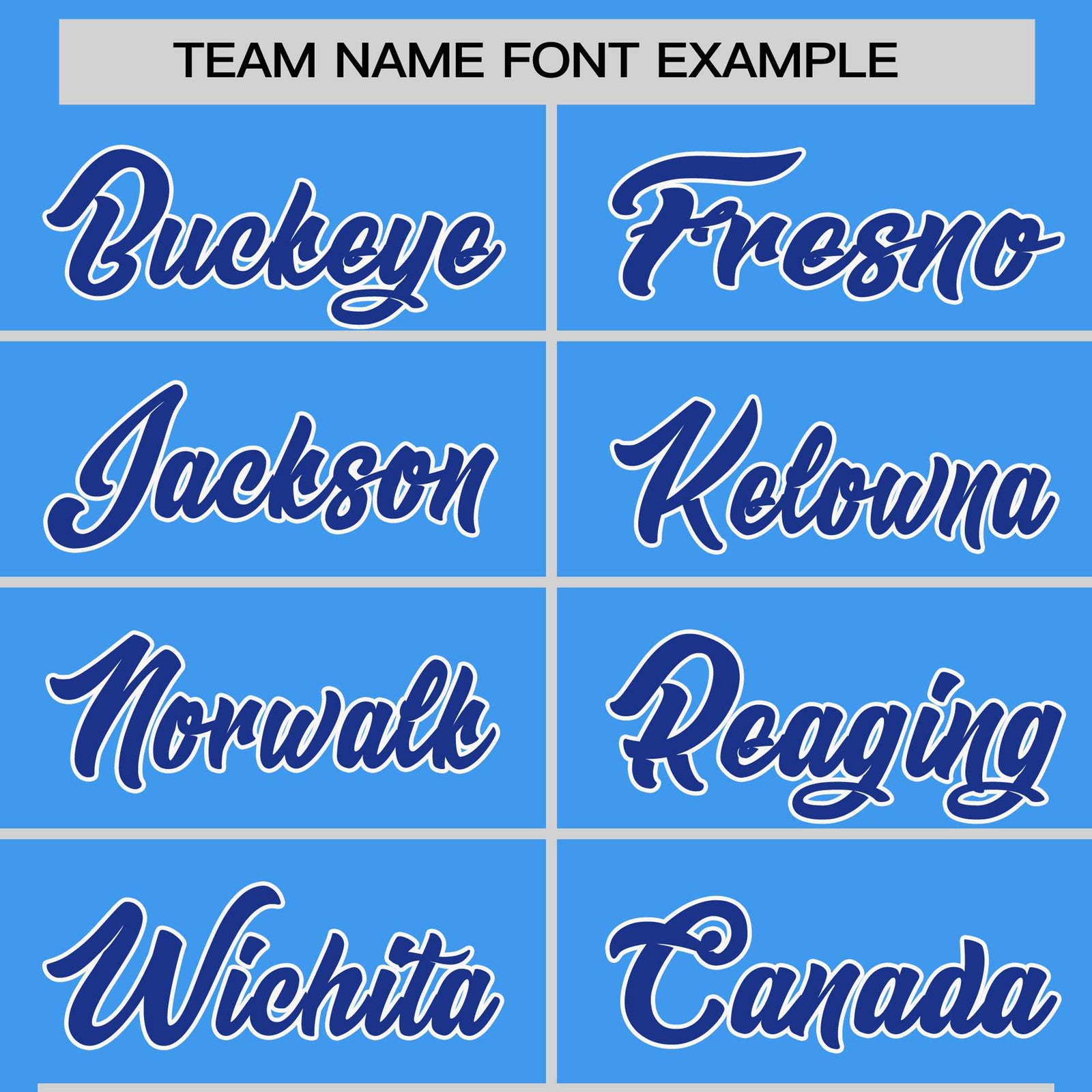 Custom Powder Blue White-Royal Blue Color Block Design Performance T-Shirt