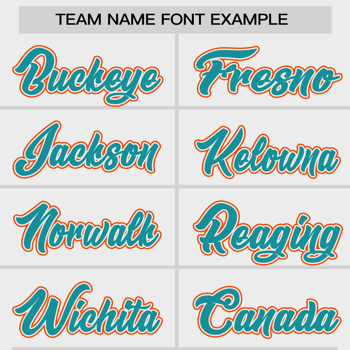 Custom White Aqua-Orange Color Block Design Performance T-Shirt