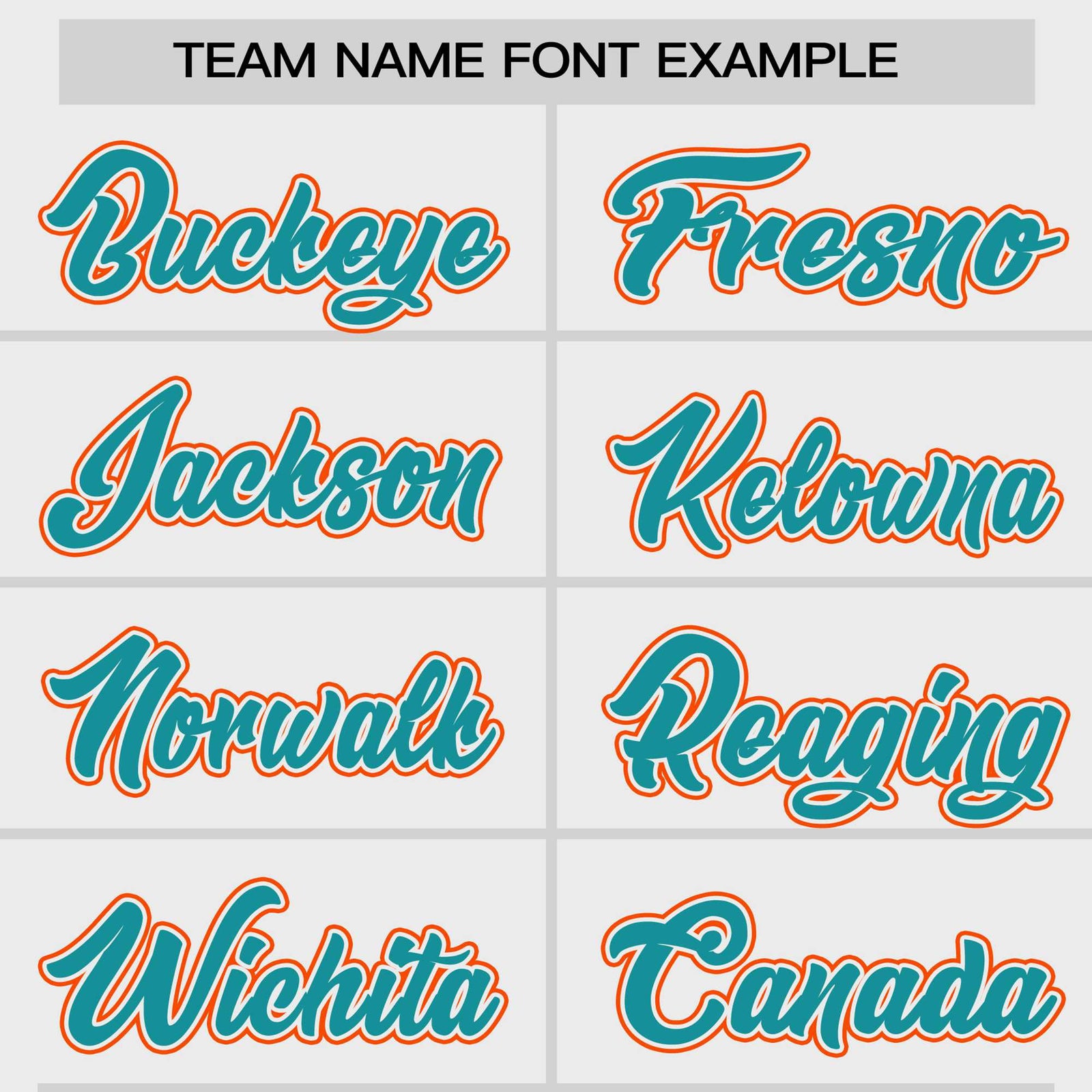 Custom White Aqua-Orange Color Block Design Performance T-Shirt