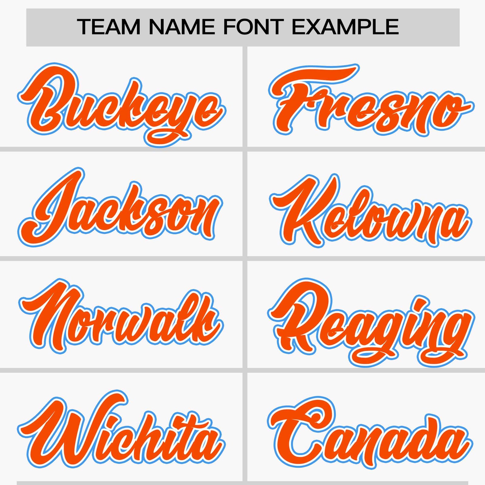 Custom White Orange-Powder Blue Color Block Design Performance T-Shirt