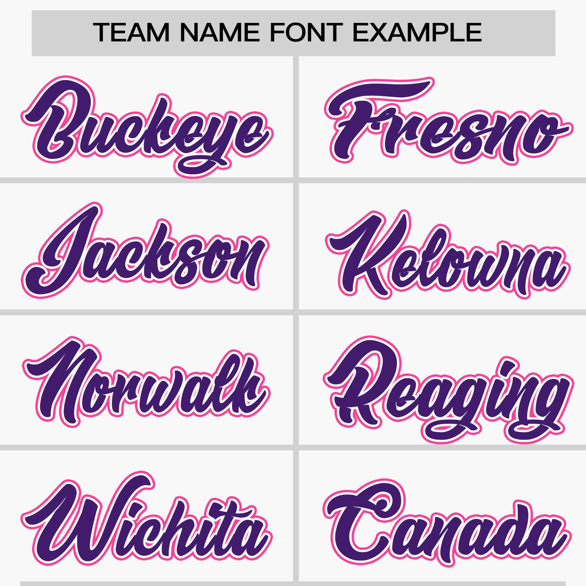Custom White Pink-Purple Color Block Design Performance T-Shirt