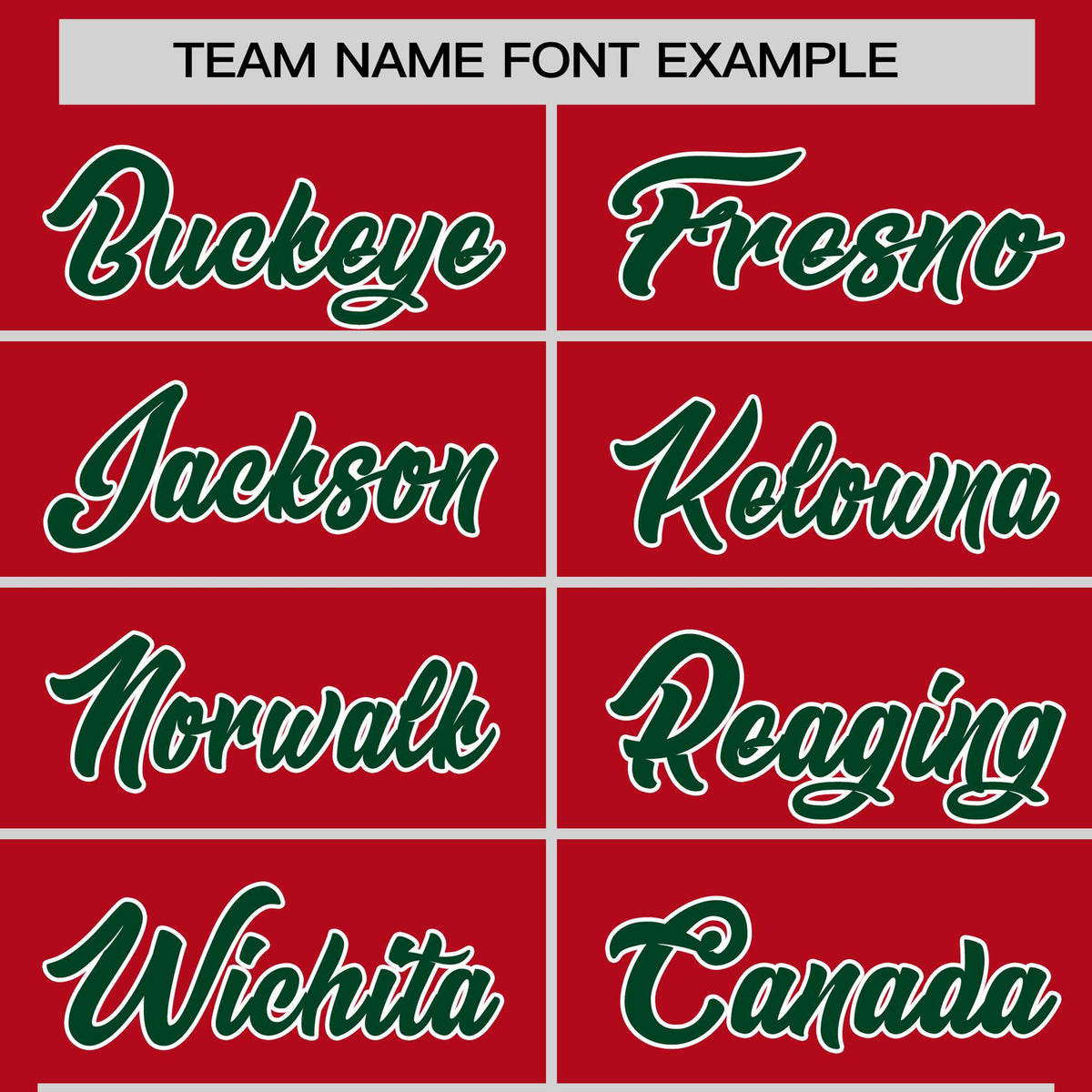 Custom Red White-Green Color Block Design Performance T-Shirt