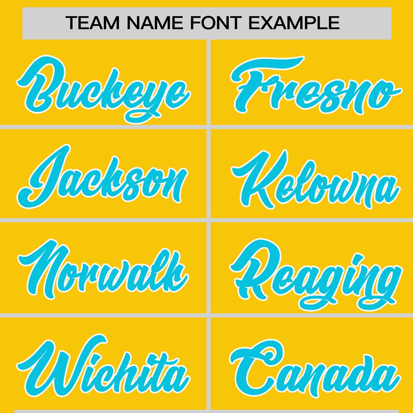 Custom Yellow White-Sky Blue Color Block Design Performance T-Shirt