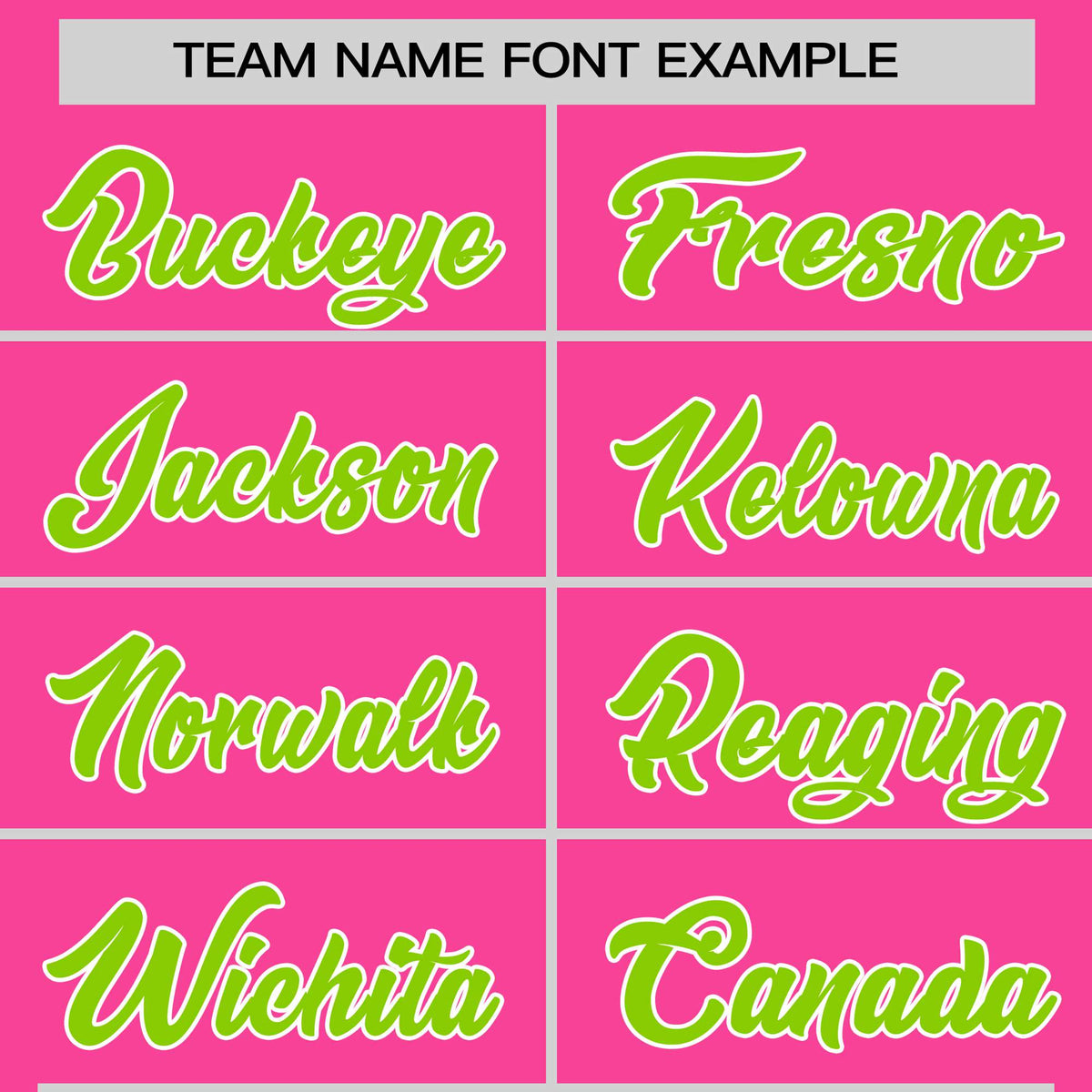 Custom Pink White-Neon Green Color Block Design Performance T-Shirt