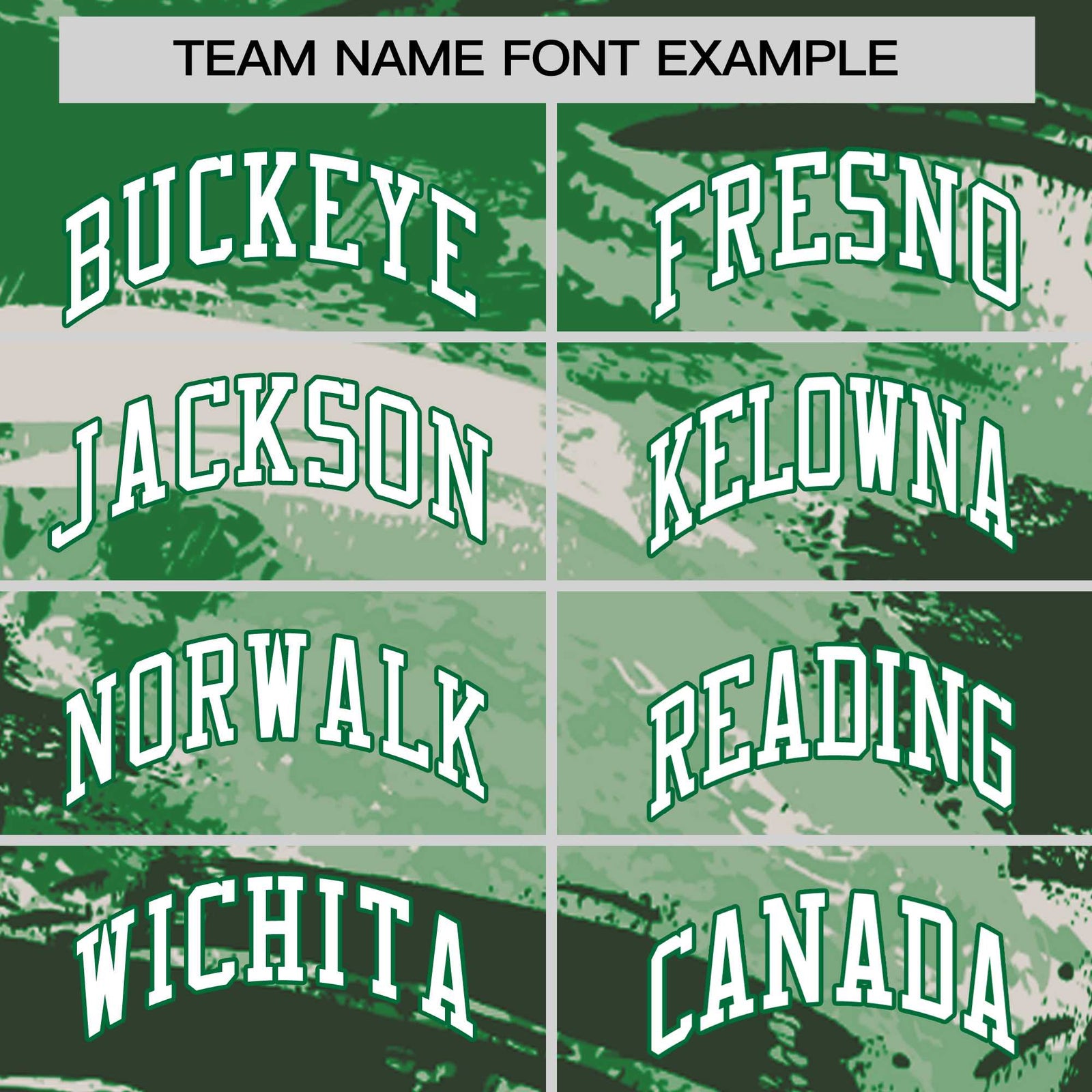 Custom Kelly Green White Abstract Brush Stroke Performance T-Shirt