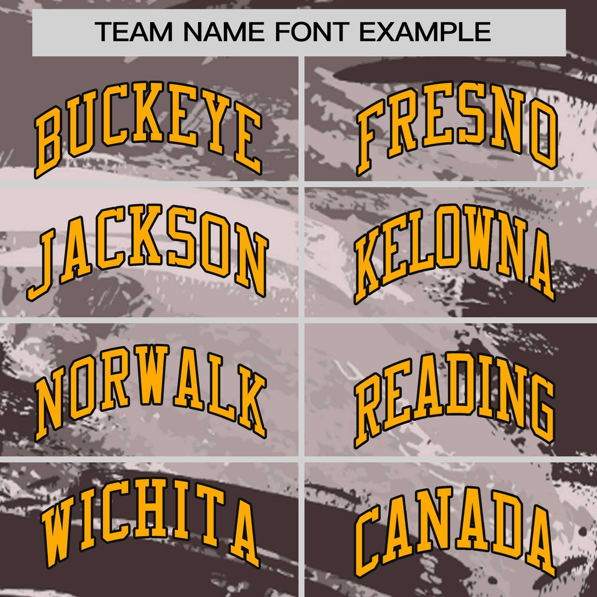 Custom Black Yellow Abstract Brush Stroke Performance T-Shirt