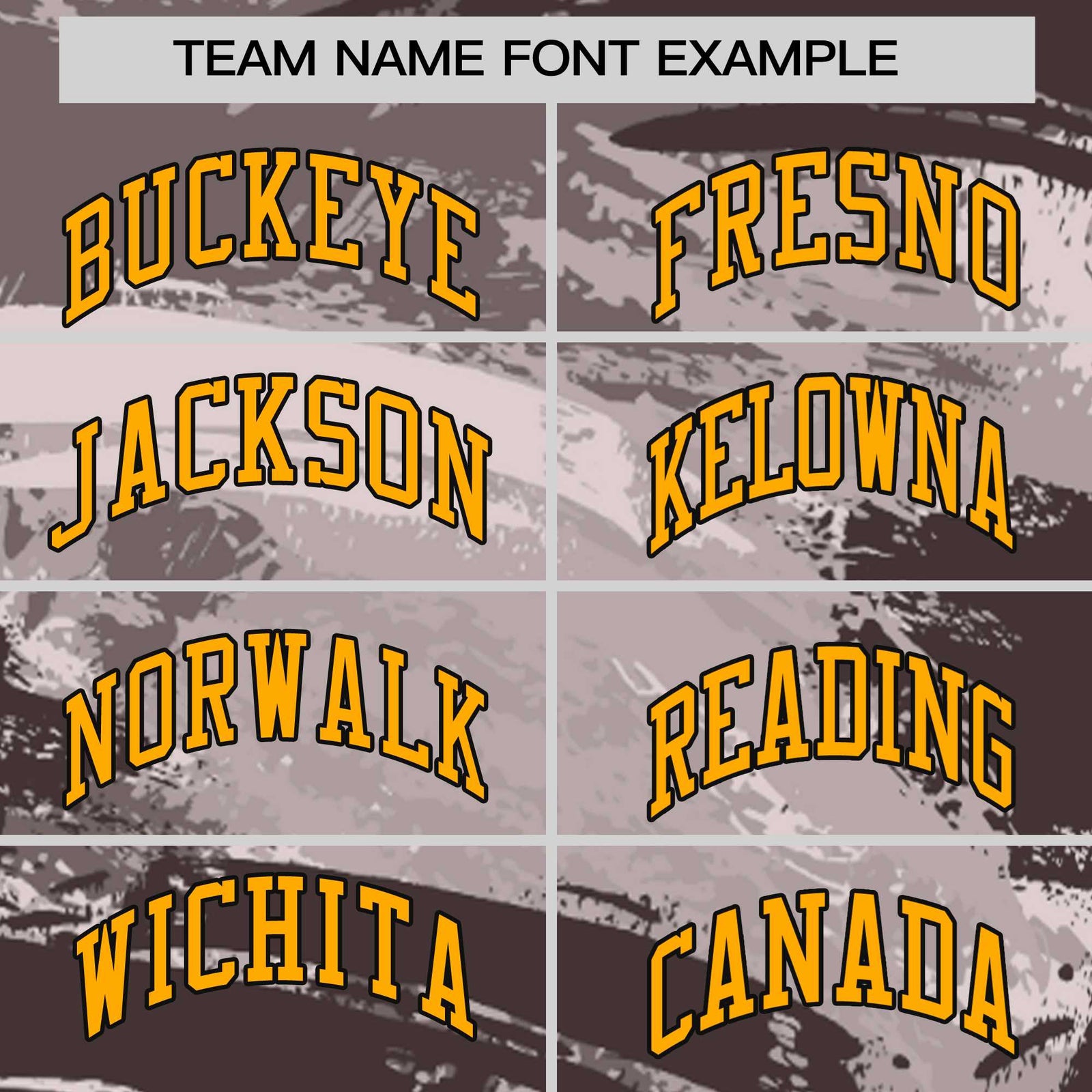 Custom Black Yellow Abstract Brush Stroke Performance T-Shirt