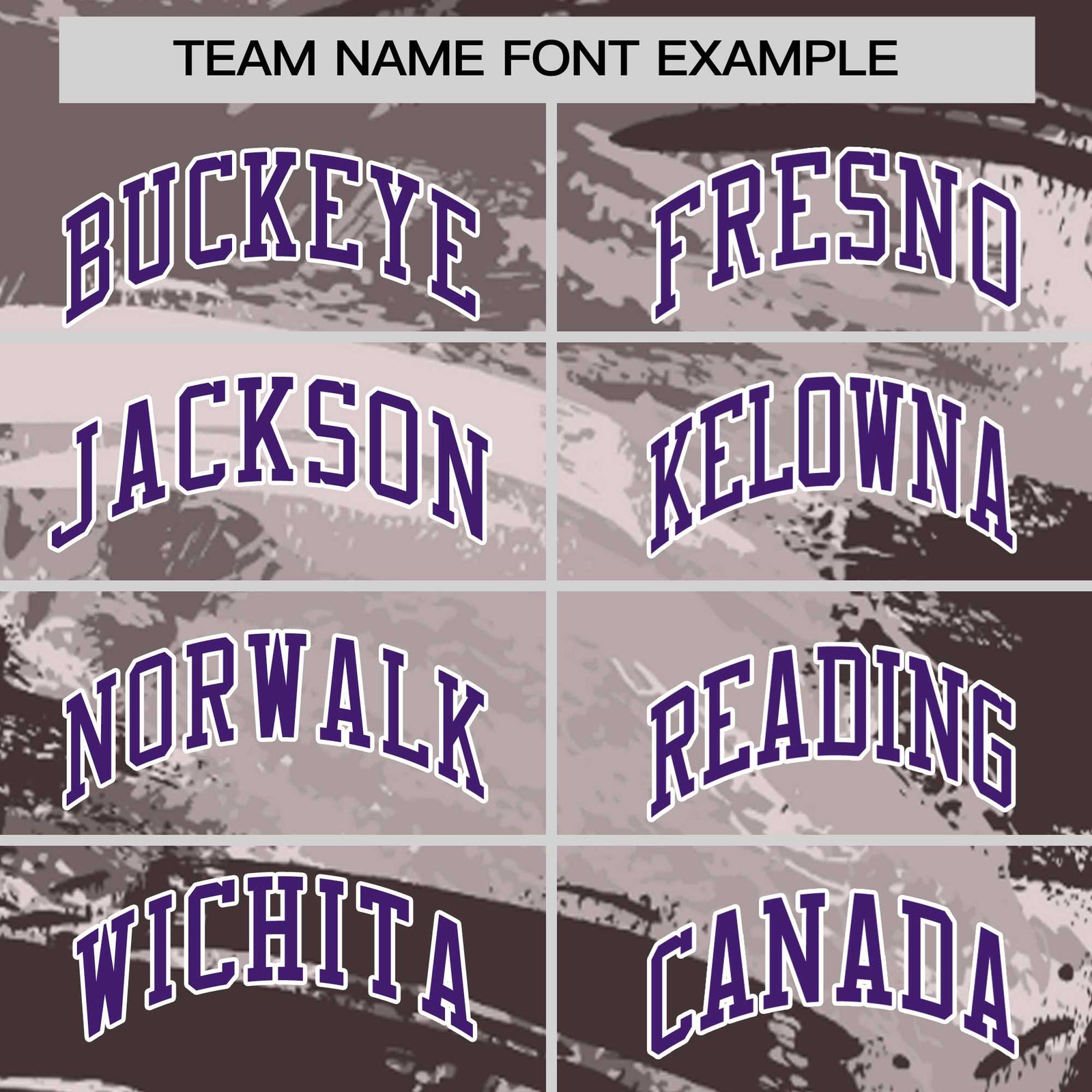 Custom Purple Gray Abstract Brush Stroke Performance T-Shirt