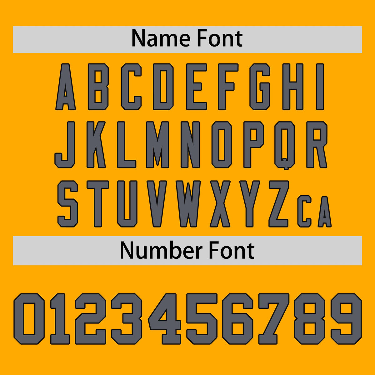 Custom Yellow Gray Abstract Brush Stroke Performance T-Shirt