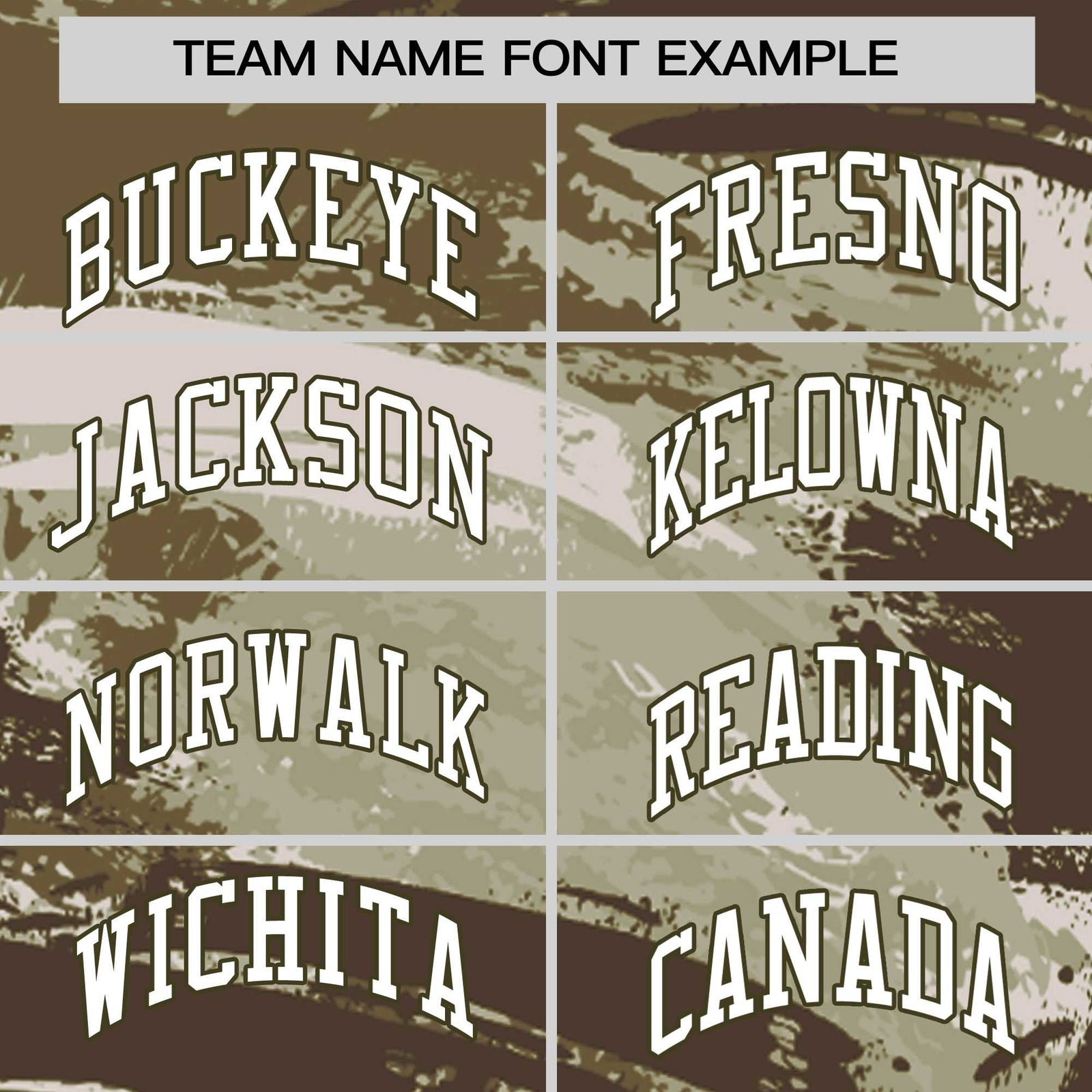 Custom Olive White Abstract Brush Stroke Performance T-Shirt